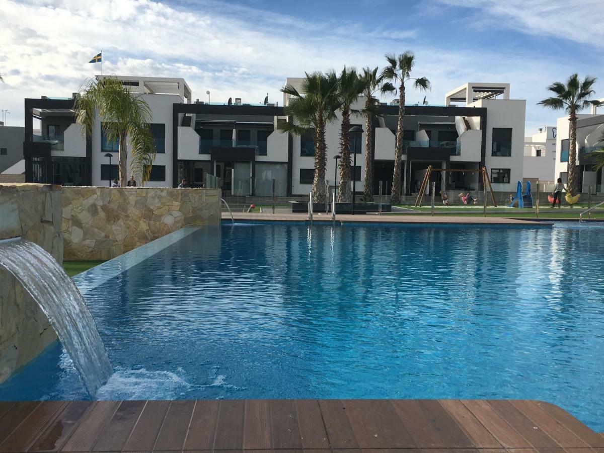 Апартаменты Casa De La Vida La Zenia Ориуэла Экстерьер фото