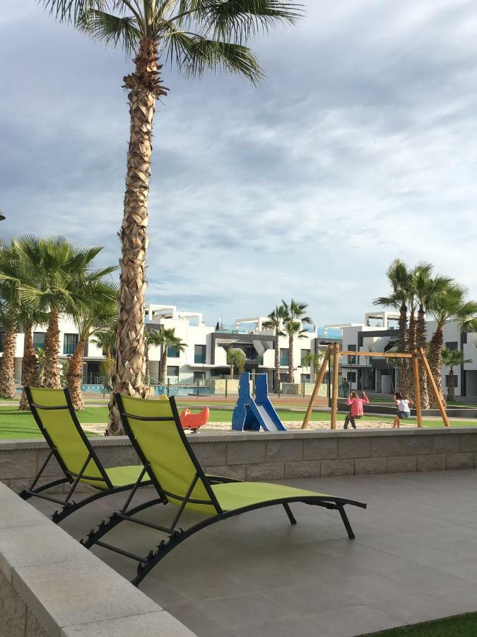 Апартаменты Casa De La Vida La Zenia Ориуэла Экстерьер фото