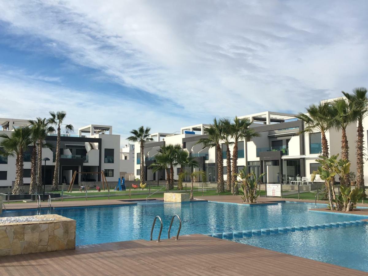 Апартаменты Casa De La Vida La Zenia Ориуэла Экстерьер фото