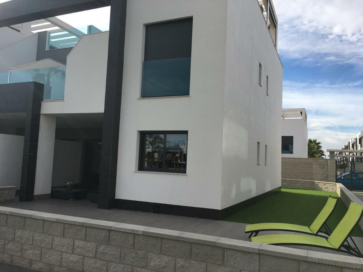 Апартаменты Casa De La Vida La Zenia Ориуэла Экстерьер фото