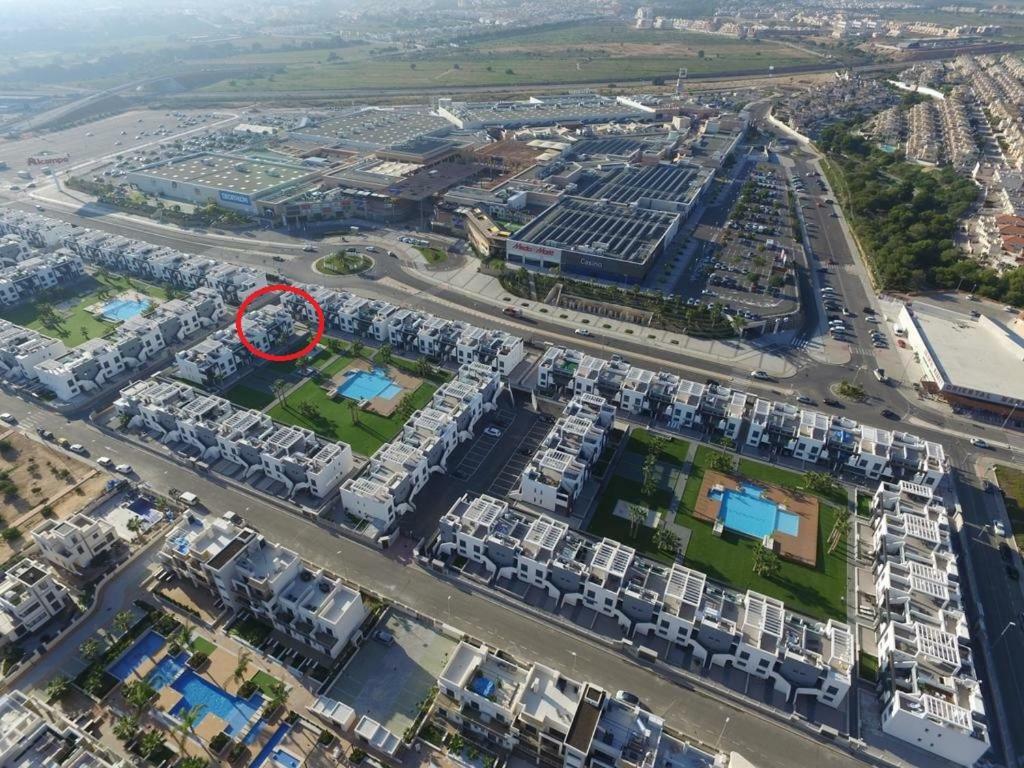 Апартаменты Casa De La Vida La Zenia Ориуэла Экстерьер фото
