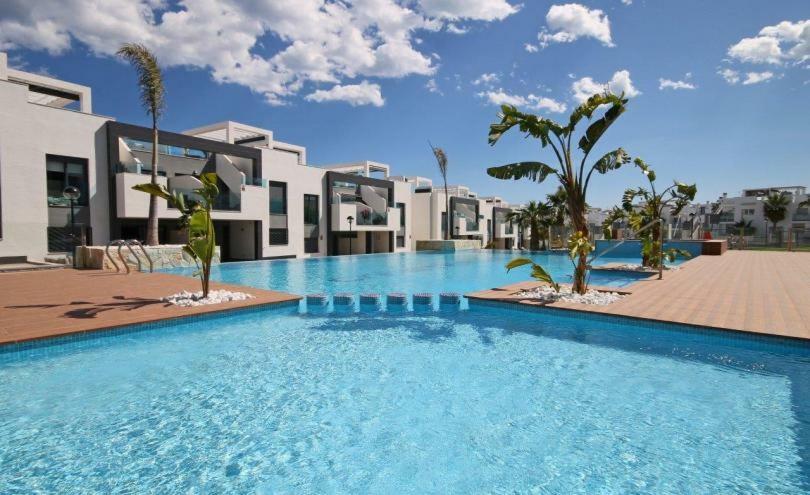 Апартаменты Casa De La Vida La Zenia Ориуэла Экстерьер фото