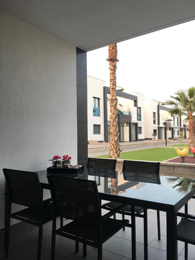Апартаменты Casa De La Vida La Zenia Ориуэла Экстерьер фото