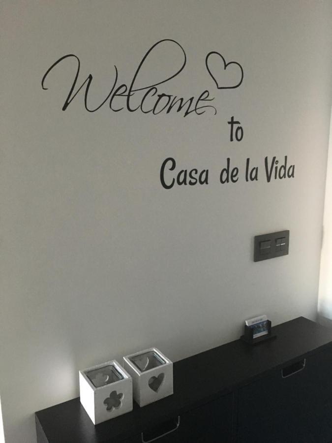 Апартаменты Casa De La Vida La Zenia Ориуэла Экстерьер фото